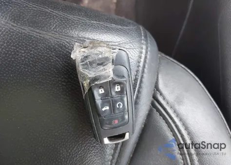 2011 Chevrolet Cruze Ltz из США, поврежденный, VIN 1G1PH5S92B7133135